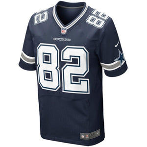 Jason Witten Dallas Cowboys Nike Elite Jersey - Navy Blue