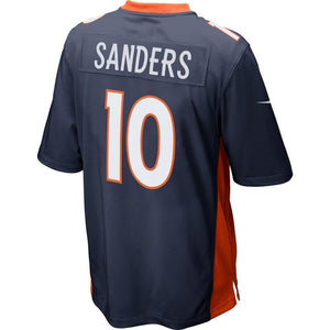 Emmanuel Sanders Denver Broncos Nike Alternate Game Jersey - Navy Blue