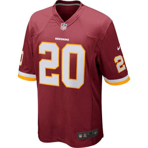 Ha Ha Clinton-Dix Washington Redskins Nike Game Jersey - Burgundy