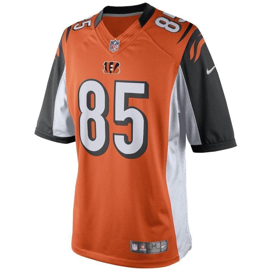 Tyler Eifert Cincinnati Bengals Nike Limited Jersey - Orange