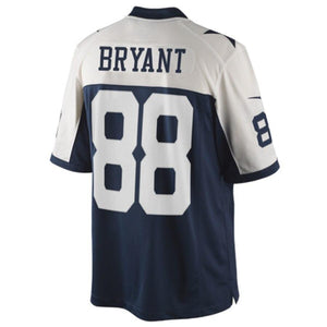 Dez Bryant Dallas Cowboys Nike Throwback Limited Jersey - Navy Blue