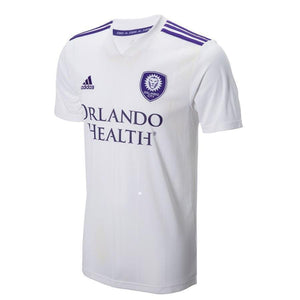 Dom Dwyer Orlando City SC 2018 Origin Kit Player Jersey – White