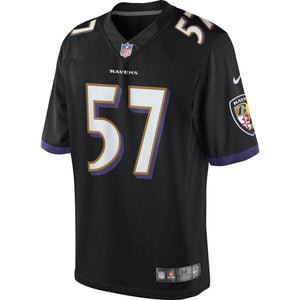 C.J. Mosley Baltimore Ravens Nike Limited Jersey - Black