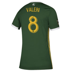 Diego Valeri Portland Timbers 2019 Primary Player Jersey – Green