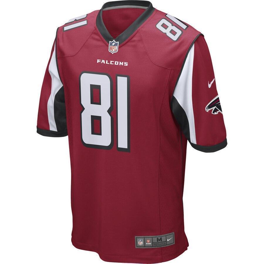 Austin Hooper Atlanta Falcons Nike Game Jersey - Red