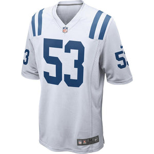 Darius Leonard Indianapolis Colts Nike Game Jersey - White