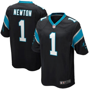 Cam Newton Carolina Panthers American football jersey