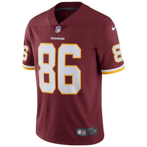 Jordan Reed Washington Redskins Nike Vapor Untouchable Limited Player Jersey - Burgundy