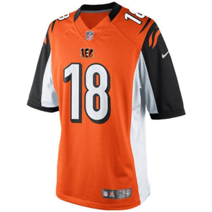 AJ Green Cincinnati Bengals Nike Limited Jersey - Orange