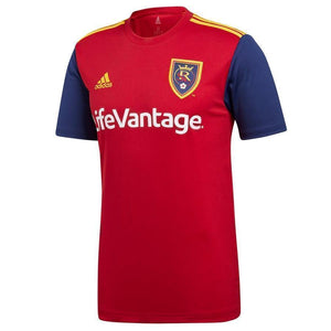 Albert Rusnák Real Salt Lake 2018 Primary Player Jersey – Red