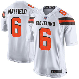 Baker Mayfield Cleveland Browns American football jersey