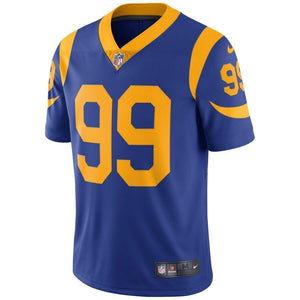 Aaron Donald Los Angeles Rams Nike Vapor Untouchable Limited Player Jersey - Royal