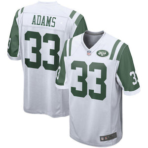 Jamal Adams New York Jets American football jersey