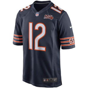 Allen Robinson Chicago Bears Nike 100th Season Game Jersey - Navy