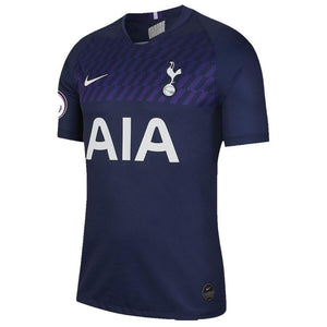 Son Heung-min Tottenham Hotspur 2019/20 Away Breathe Stadium Player Jersey – Blue