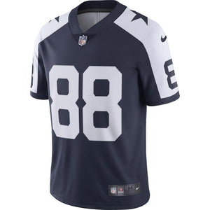 Dez Bryant Dallas Cowboys Nike Alternate Vapor Untouchable Limited Player Jersey - Navy