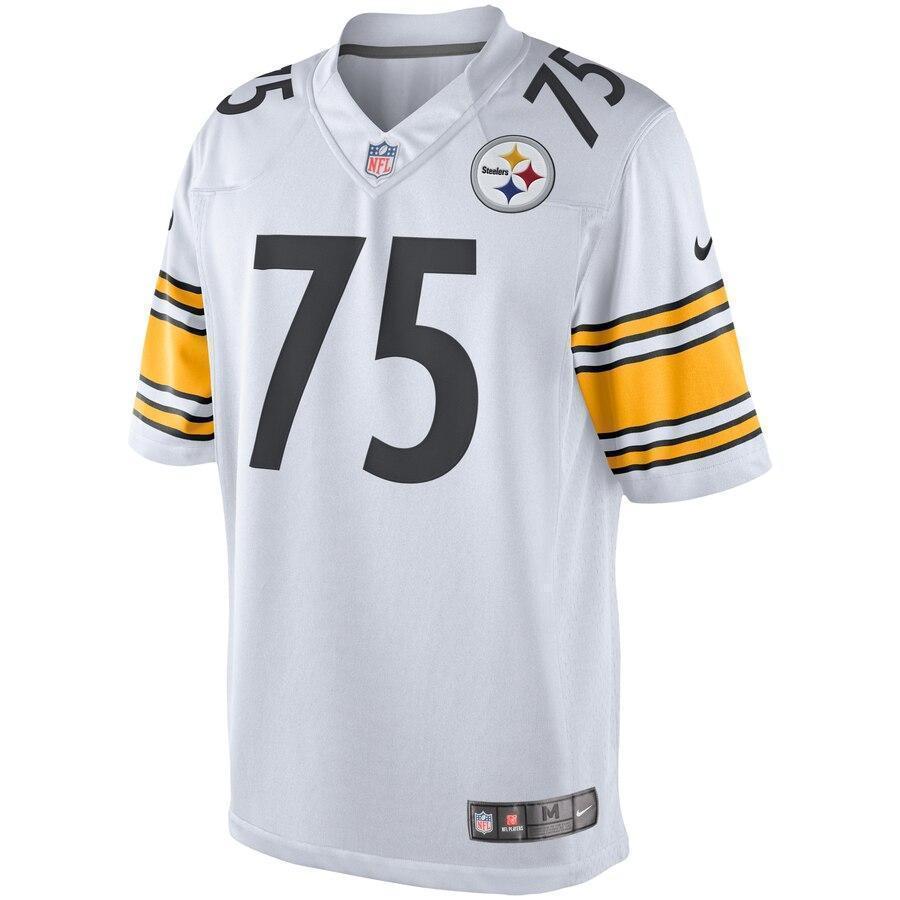 Joe Greene Pittsburgh Steelers Nike Retired Player Limited Jersey - White