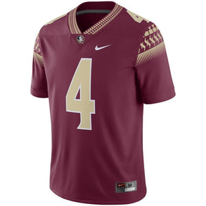 Dalvin Cook Florida State Seminoles Nike Alumni Player Jersey - Garnet