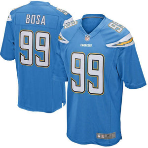 Joey Bosa Los Angeles Chargers American football jersey