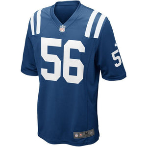 Quenton Nelson Indianapolis Colts Nike Game Jersey - Royal