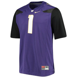 John Ross III Washington Huskies Nike Alumni Football Jersey - Purple