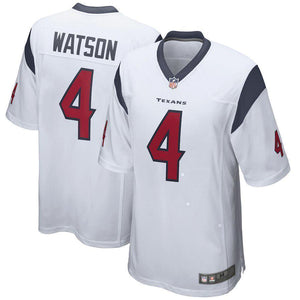 Deshaun Watson Houston Texans American football jersey