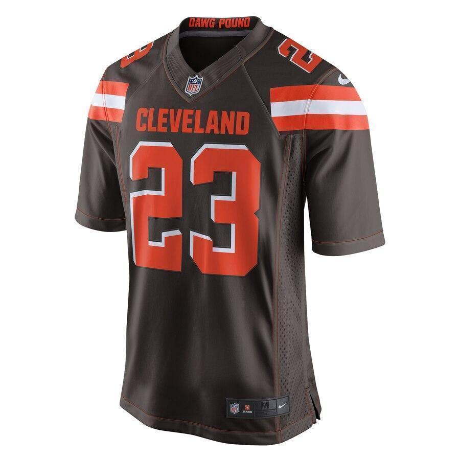 Joe Haden Cleveland Browns Nike Limited Jersey - Brown