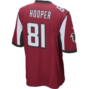 Austin Hooper Atlanta Falcons Nike Game Jersey - Red