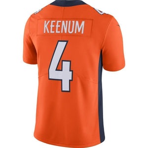 Case Keenum Denver Broncos Nike Vapor Untouchable Limited Jersey - Orange