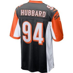 Sam Hubbard Cincinnati Bengals Nike Game Player Jersey - Black