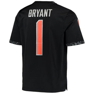 Dez Bryant Oklahoma State Cowboys Nike Alumni Football Jersey - Black