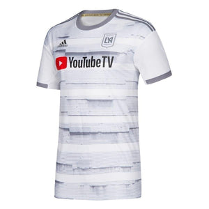 Carlos Vela LAFC 2019 Street By Street Player Jersey – White