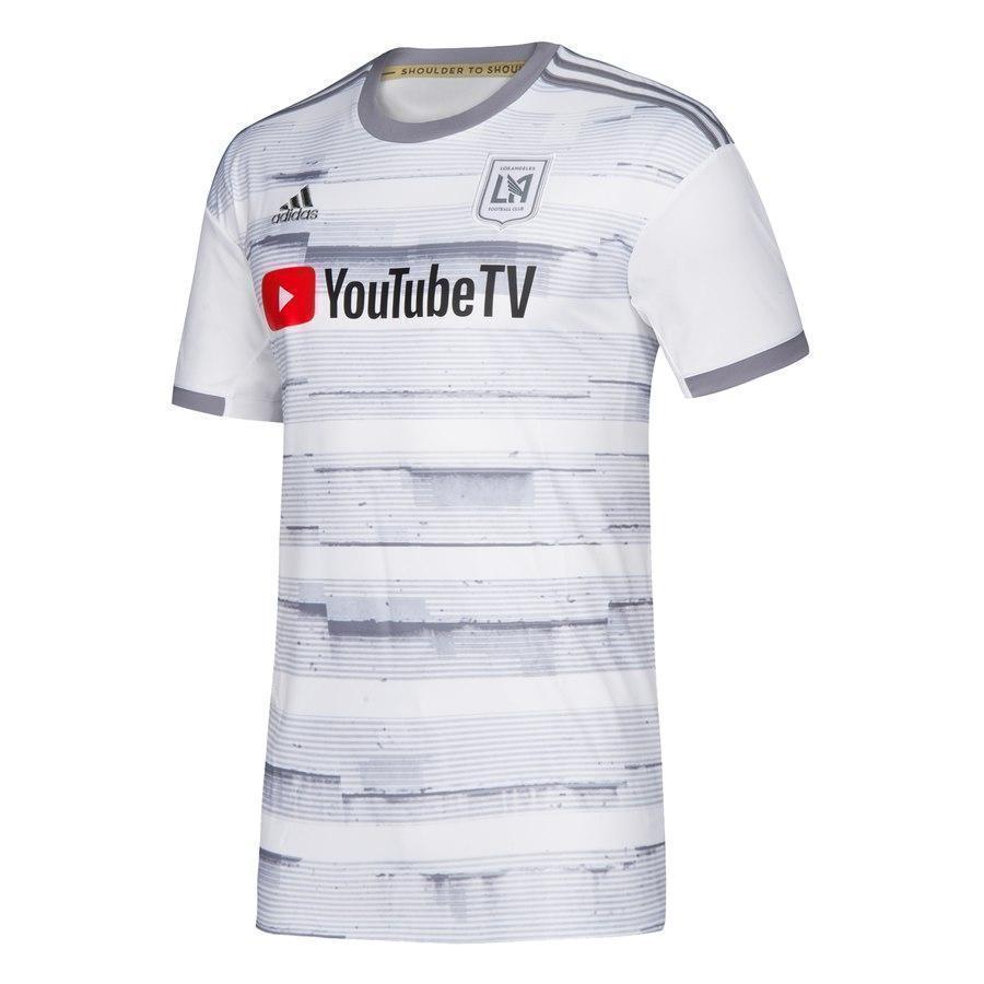 Carlos Vela LAFC 2019 Street By Street Player Jersey – White