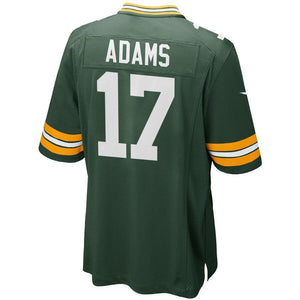 Davante Adams Green Bay Packers Nike Team Game Jersey - Green