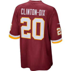 Ha Ha Clinton-Dix Washington Redskins Nike Game Jersey - Burgundy