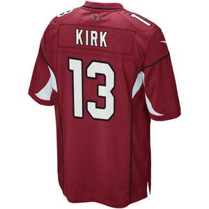 Christian Kirk Arizona Cardinals Nike Game Jersey – Cardinal