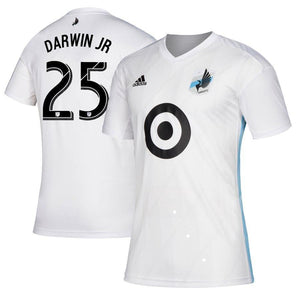 Darwin Quintero Minnesota United FC 2019 Drift Player Jersey – White