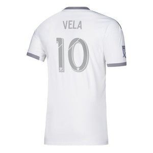 Carlos Vela LAFC 2019 Street By Street Player Jersey – White