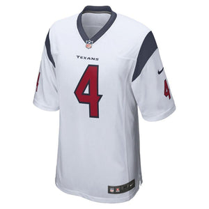 Deshaun Watson Houston Texans Nike Vapor Limited Jersey - White