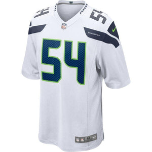 Bobby Wagner Seattle Seahawks Nike Game Jersey - White