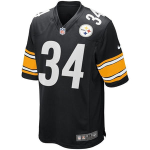 Terrell Edmunds Pittsburgh Steelers Nike Game Jersey - Black