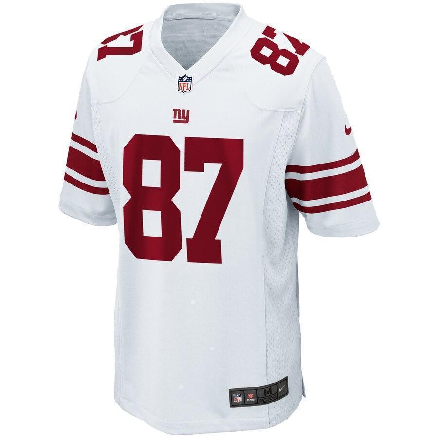 Sterling Shepard New York Giants Nike Game Jersey - White