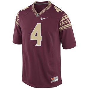 Dalvin Cook Florida State Seminoles Nike Alumni Football Jersey - Garnet