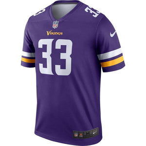 Dalvin Cook Minnesota Vikings Nike Legend Jersey - Purple