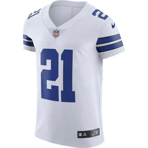 Ezekiel Elliott Dallas Cowboys Nike Vapor Untouchable Elite Jersey - White