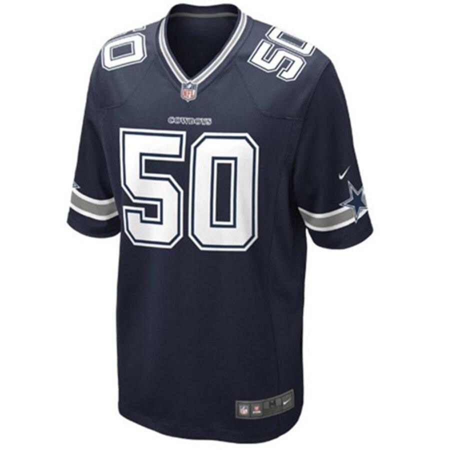 Sean Lee Dallas Cowboys Nike Elite Jersey - Navy Blue