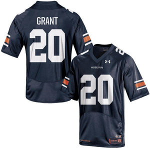 Corey Grant Auburn Tigers Under Armour Jersey - Navy