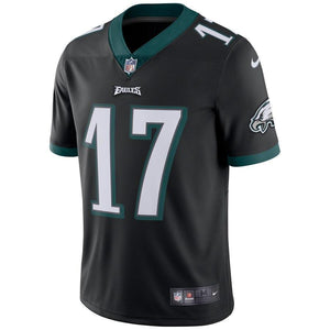 Alshon Jeffery Philadelphia Eagles Nike Vapor Untouchable Limited Player Jersey - Black