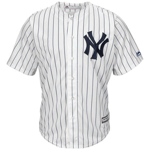 Greg Bird New York Yankees Majestic Official Cool Base Player Jersey - White