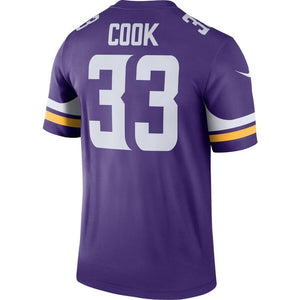 Dalvin Cook Minnesota Vikings Nike Legend Jersey - Purple